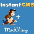 Интеграция InstantCMS 2 с MailChimp